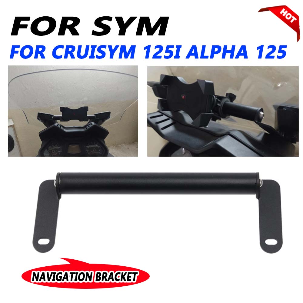 Mobile Pedestal Cabinet - For SYM Cruisym 125i Cruisym Alpha