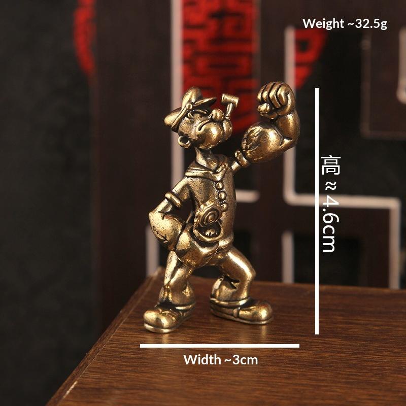 Office Furniture And Design - △ 1/2PCS Popeye The Sailor Man