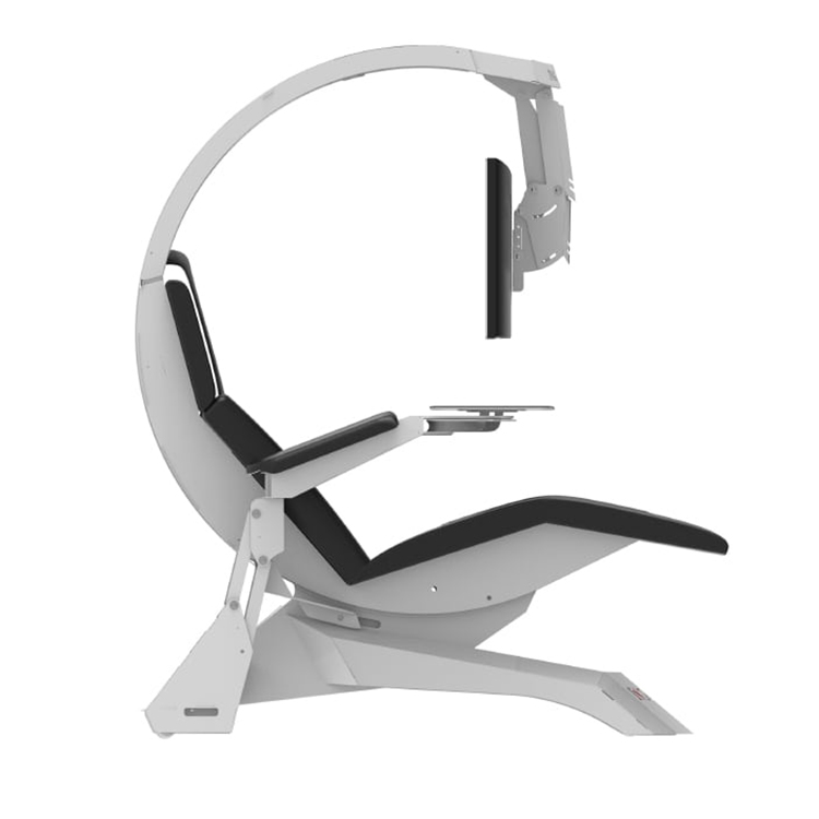 Office Furniture And Design - Iw-c4 Modern Design Furniture Computer Workstation
