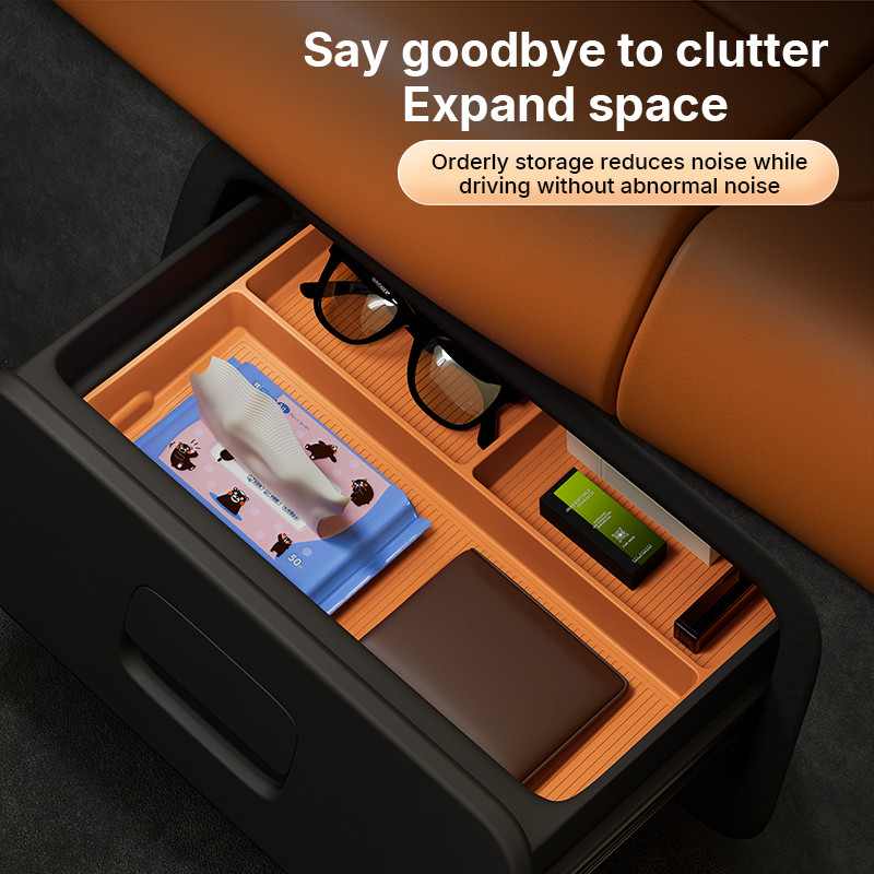 For Xiaomi Yu7 2025 2026 Under - огляд і ціна Drawer Organizer Tray