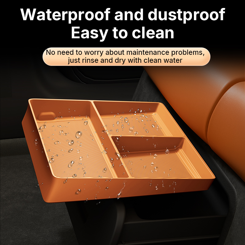 For Xiaomi Yu7 2025 2026 Under - огляд і ціна Drawer Organizer Tray