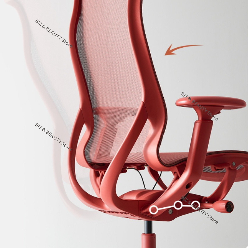 Suzaku Ergonomic Office Chair  - огляд і ціна Office Furniture Phoenix