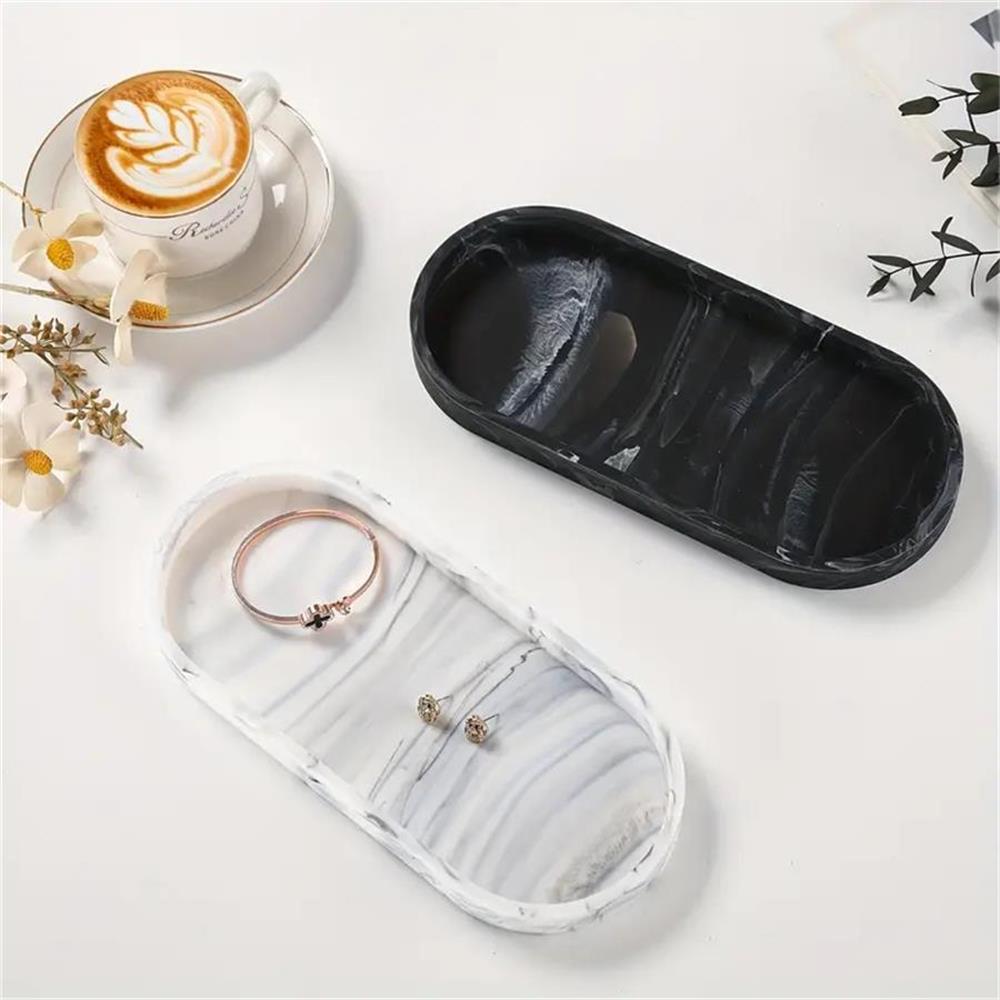 1Pc Bathroom Dressing Silicone - огляд і ціна Drawer Organizer Tray