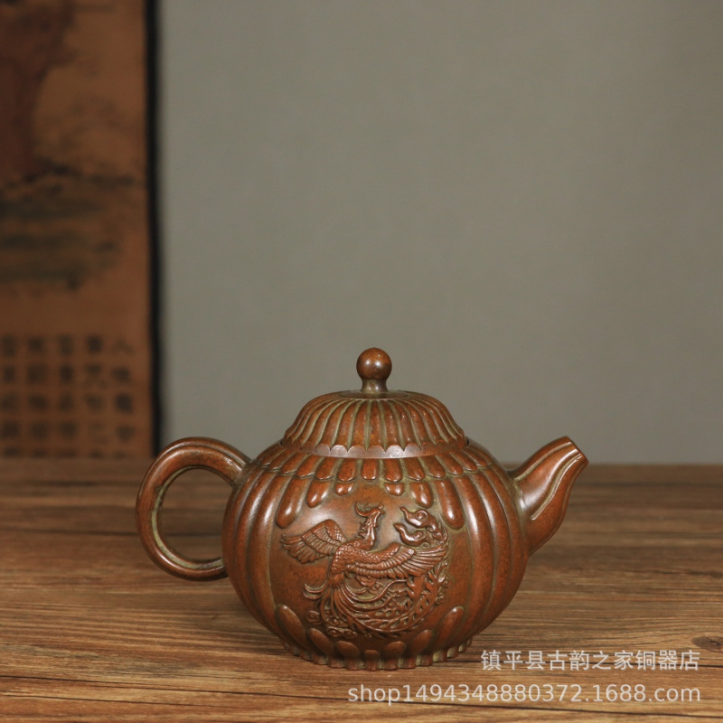 Brass Dragon and Phoenix Pure  - огляд і ціна Office Furniture Phoenix