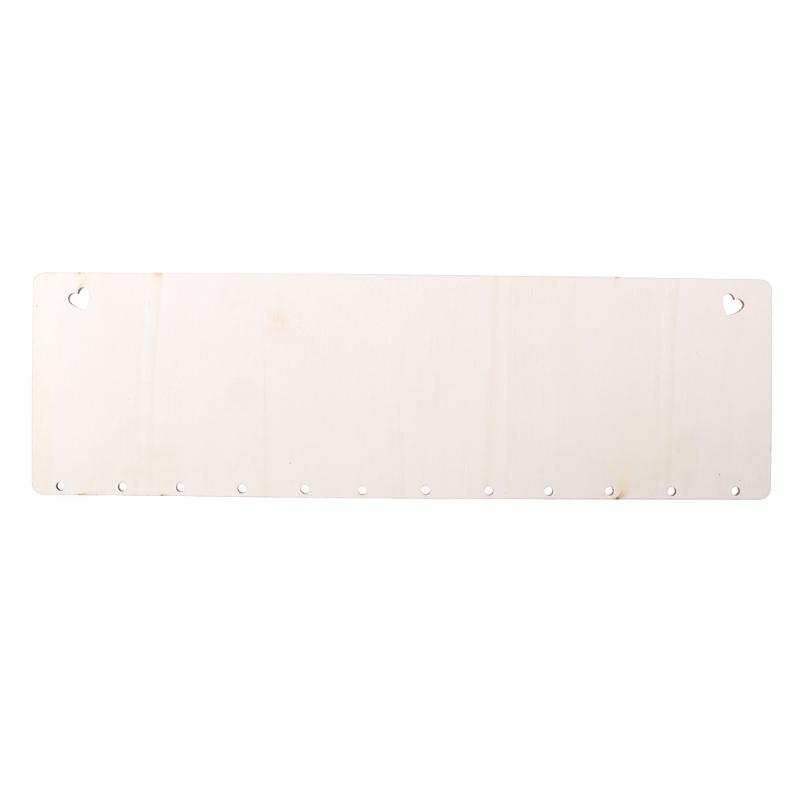 Wooden Calendar Birthday Remin - огляд і ціна Magnetic Whiteboard Calendar