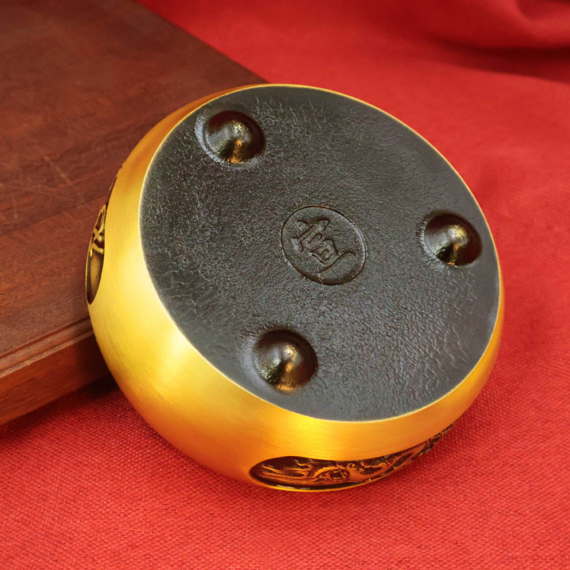 Brass Dragon and Phoenix Ashtr - огляд і ціна Office Furniture Phoenix