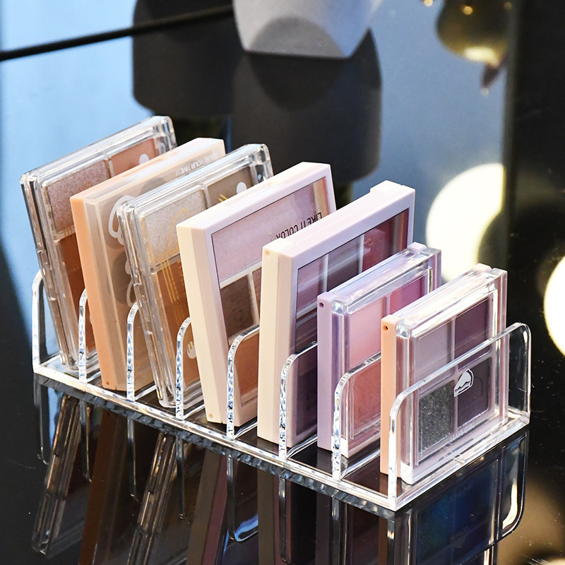 New-Acrylic Compact Eyeshadow  - огляд і ціна Drawer Organizer Tray