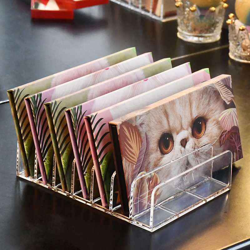 New-Acrylic Compact Eyeshadow  - огляд і ціна Drawer Organizer Tray