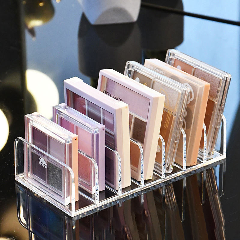 New-Acrylic Compact Eyeshadow  - огляд і ціна Drawer Organizer Tray