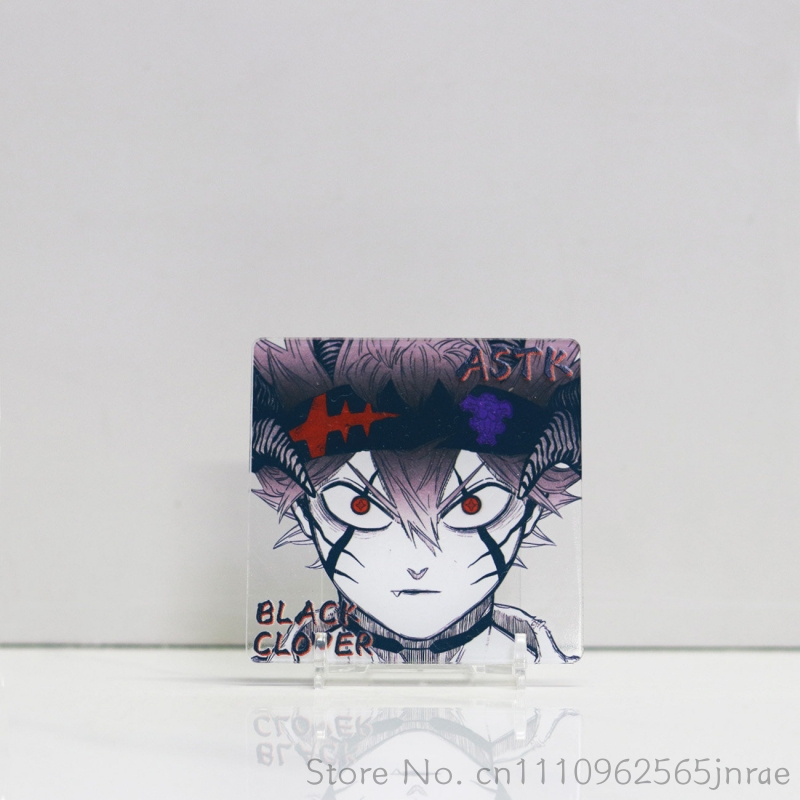 Black Clover Anime Creative Ac - огляд і ціна Office Furniture And Design