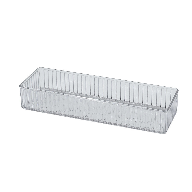 Clear Drawer Organizer Stackab - огляд і ціна Drawer Organizer Tray