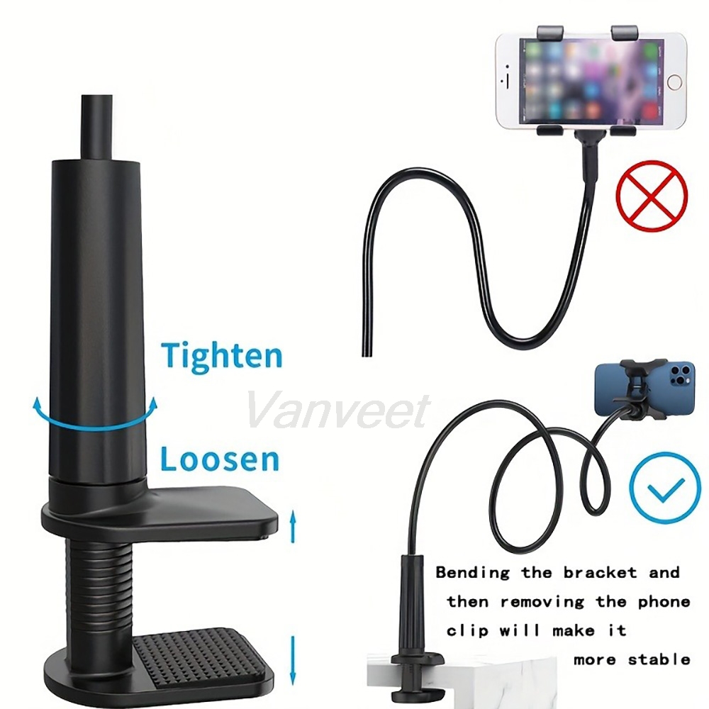 360° Mobile Phone Holder Stand - огляд і ціна Mobile Pedestal Cabinet