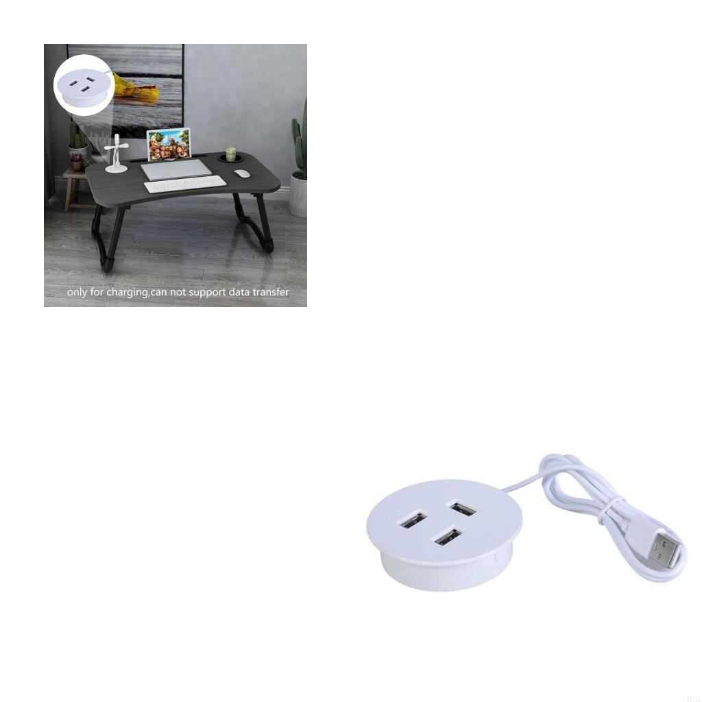 462E Desktop Hole Embedded USB - огляд і ціна Office Furniture Uk