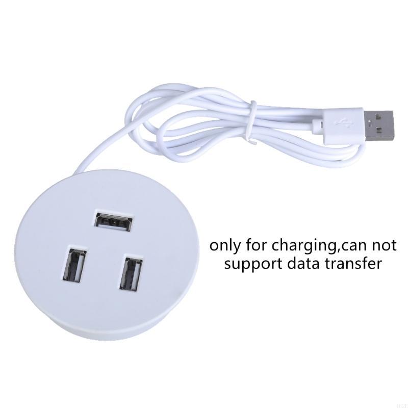 462E Desktop Hole Embedded USB - огляд і ціна Office Furniture Uk