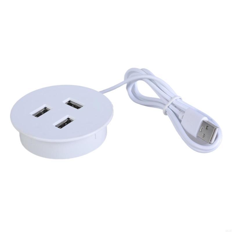 462E Desktop Hole Embedded USB - огляд і ціна Office Furniture Uk