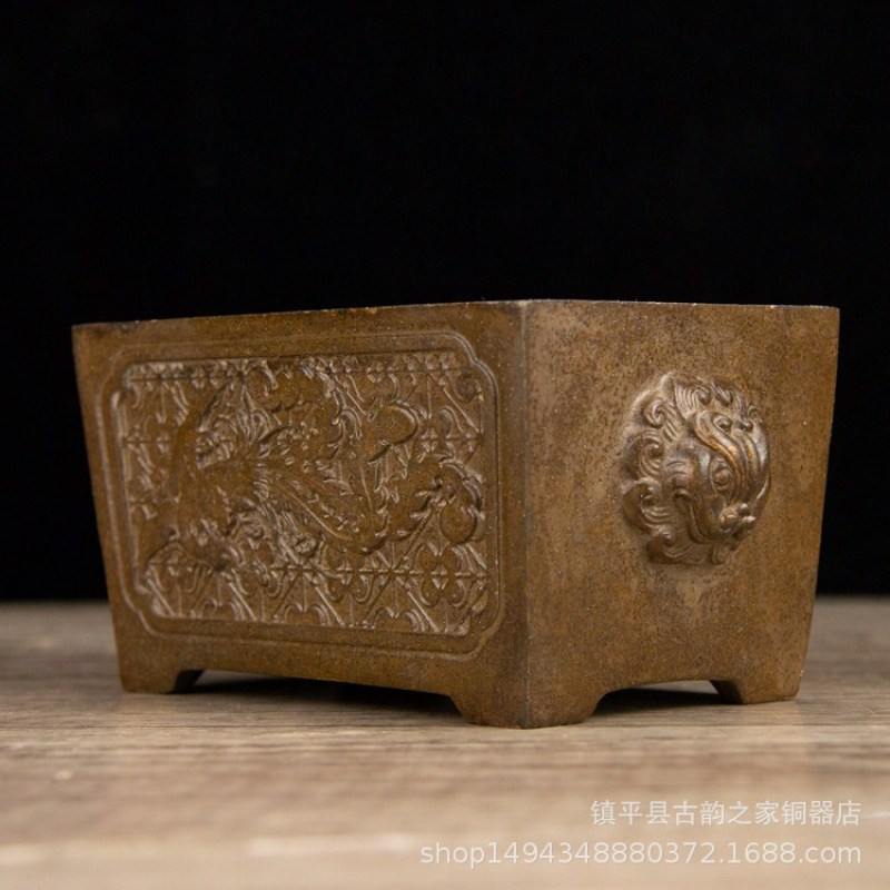 Brass Phoenix Pattern Beast Ea - огляд і ціна Office Furniture Phoenix