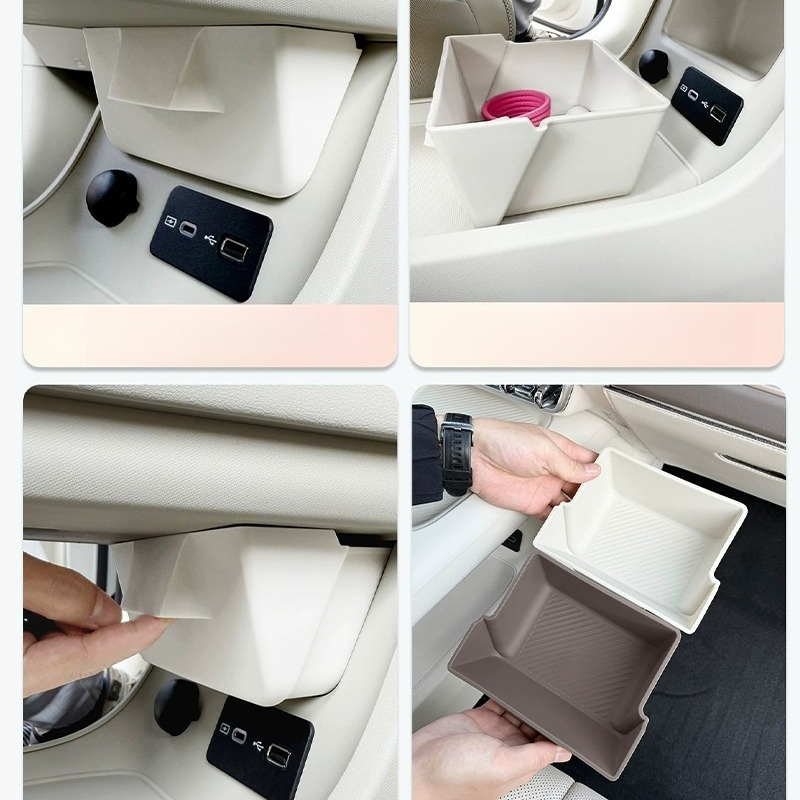 Hidden Storage Drawer and Cons - огляд і ціна Drawer Organizer Tray