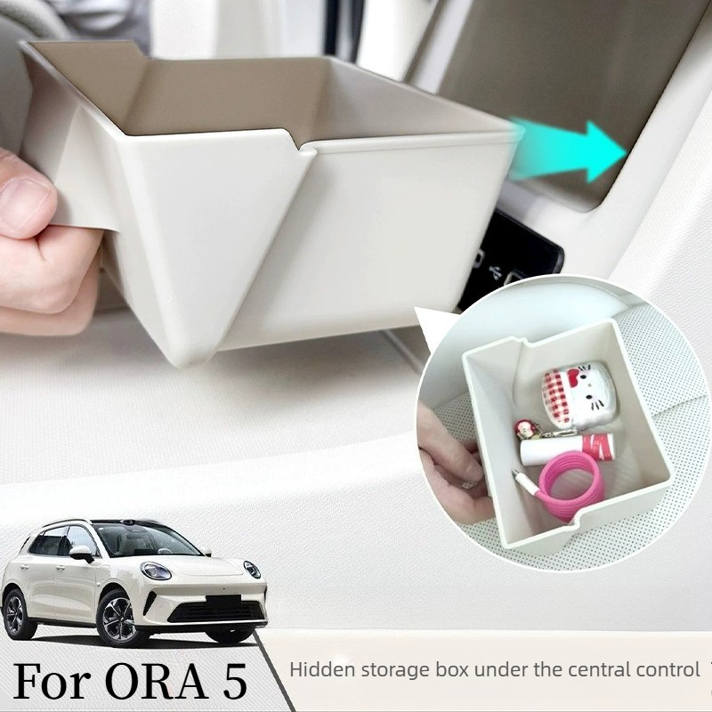 Hidden Storage Drawer and Cons - огляд і ціна Drawer Organizer Tray