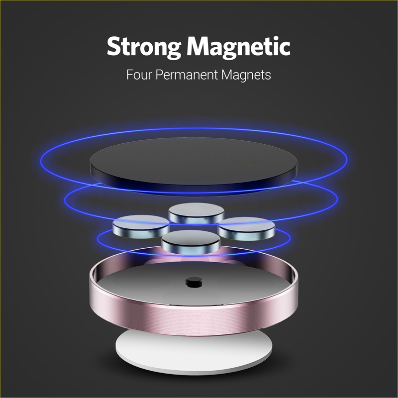 Magnetic Car Phone Holder Stan - огляд і ціна Mobile Pedestal Cabinet
