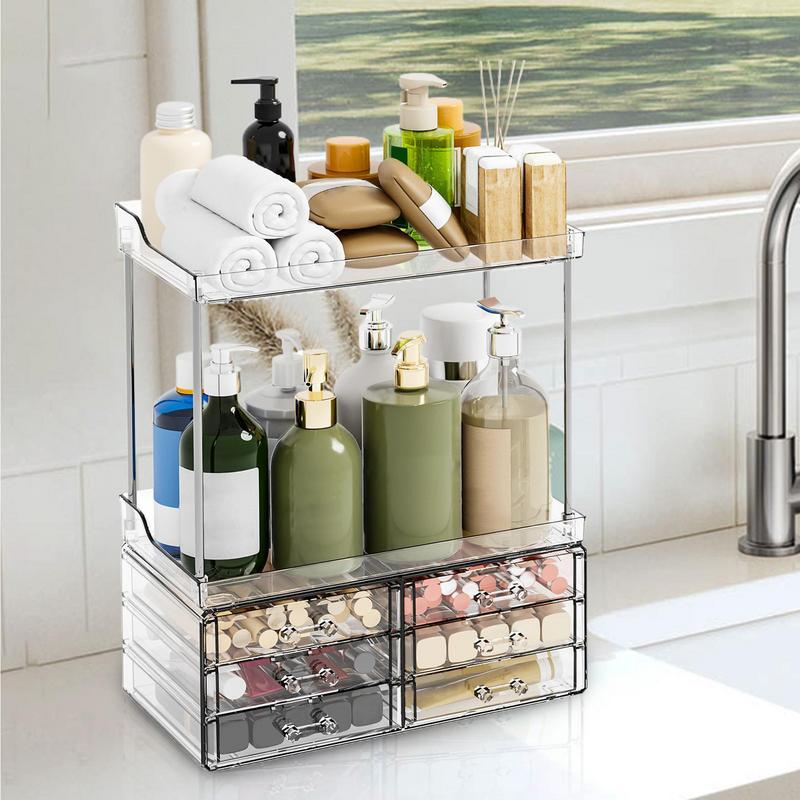 Makeup Organizer Countertop 2- - огляд і ціна Drawer Organizer Tray