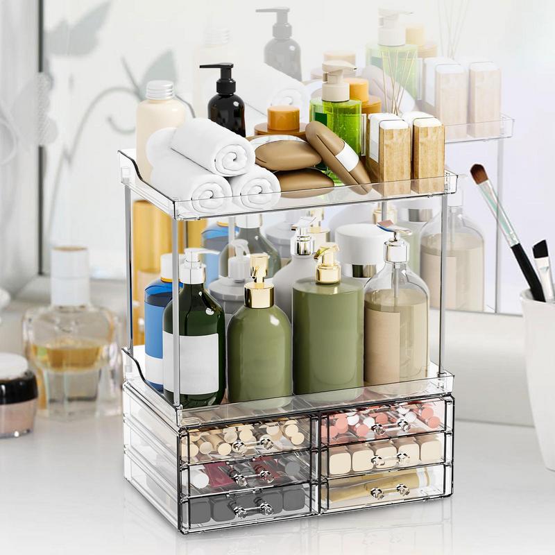 Makeup Organizer Countertop 2- - огляд і ціна Drawer Organizer Tray