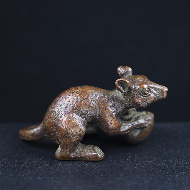 Antique Copper Long Tail Rat H - огляд і ціна Office Furniture And Design