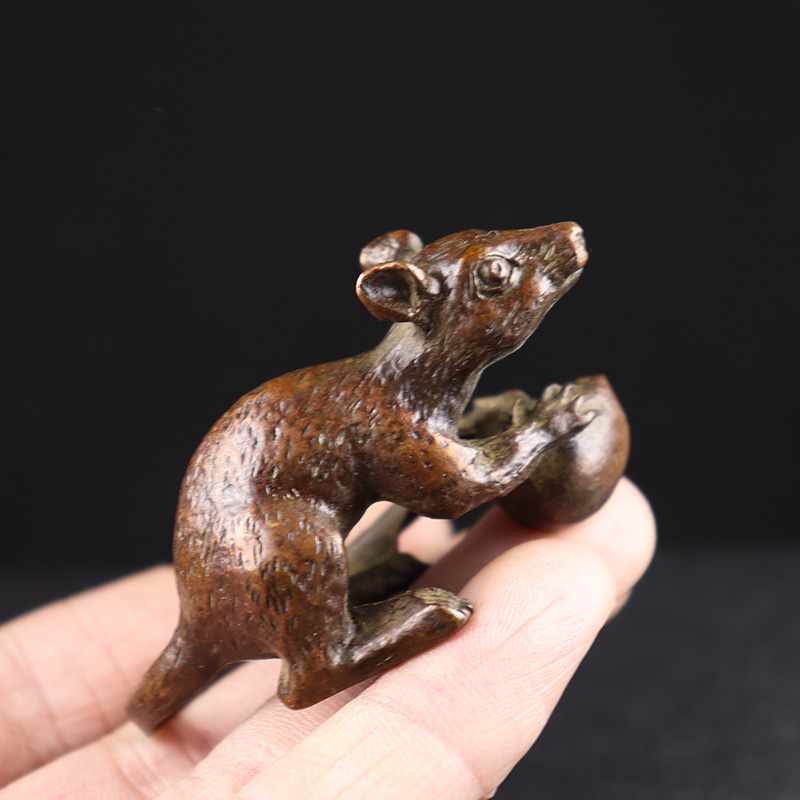 Antique Copper Long Tail Rat H - огляд і ціна Office Furniture And Design