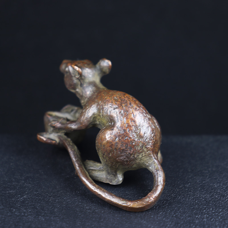 Antique Copper Long Tail Rat H - огляд і ціна Office Furniture And Design
