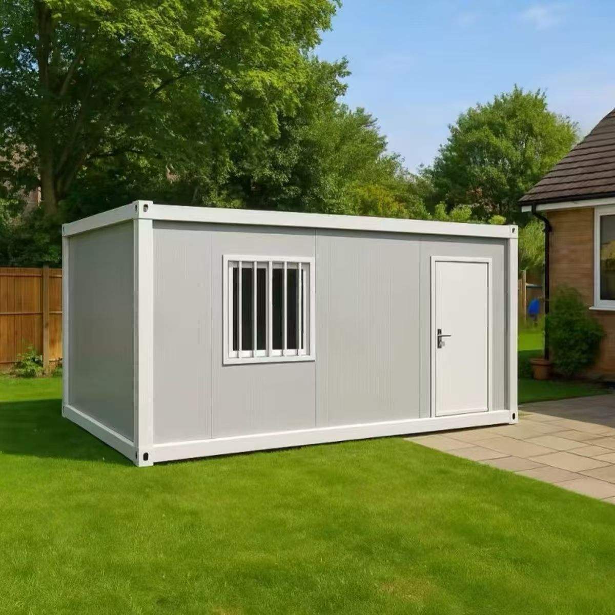 Outdoor Rainproof Container Ho - огляд і ціна Office Furniture And Design