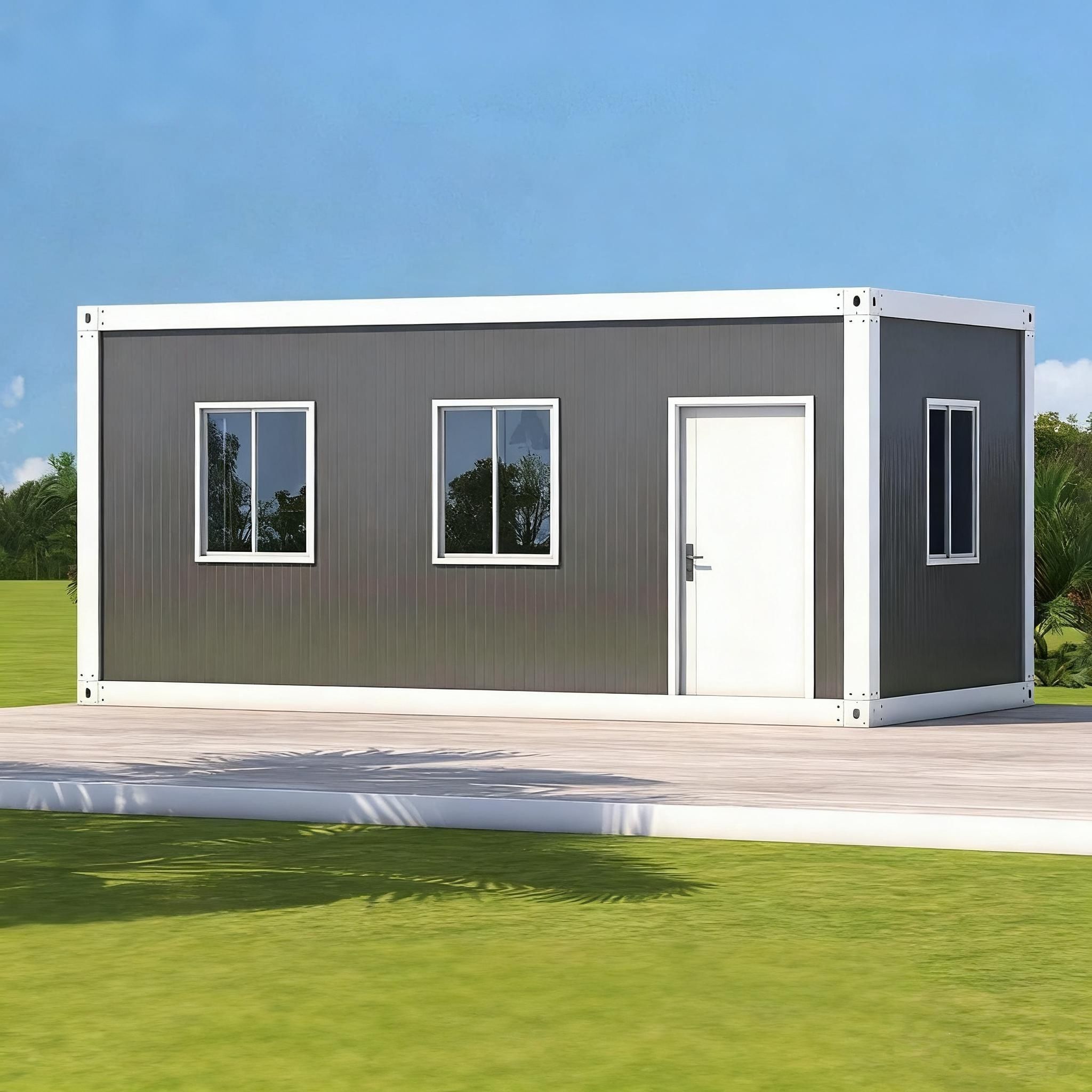 Outdoor Rainproof Container Ho - огляд і ціна Office Furniture And Design