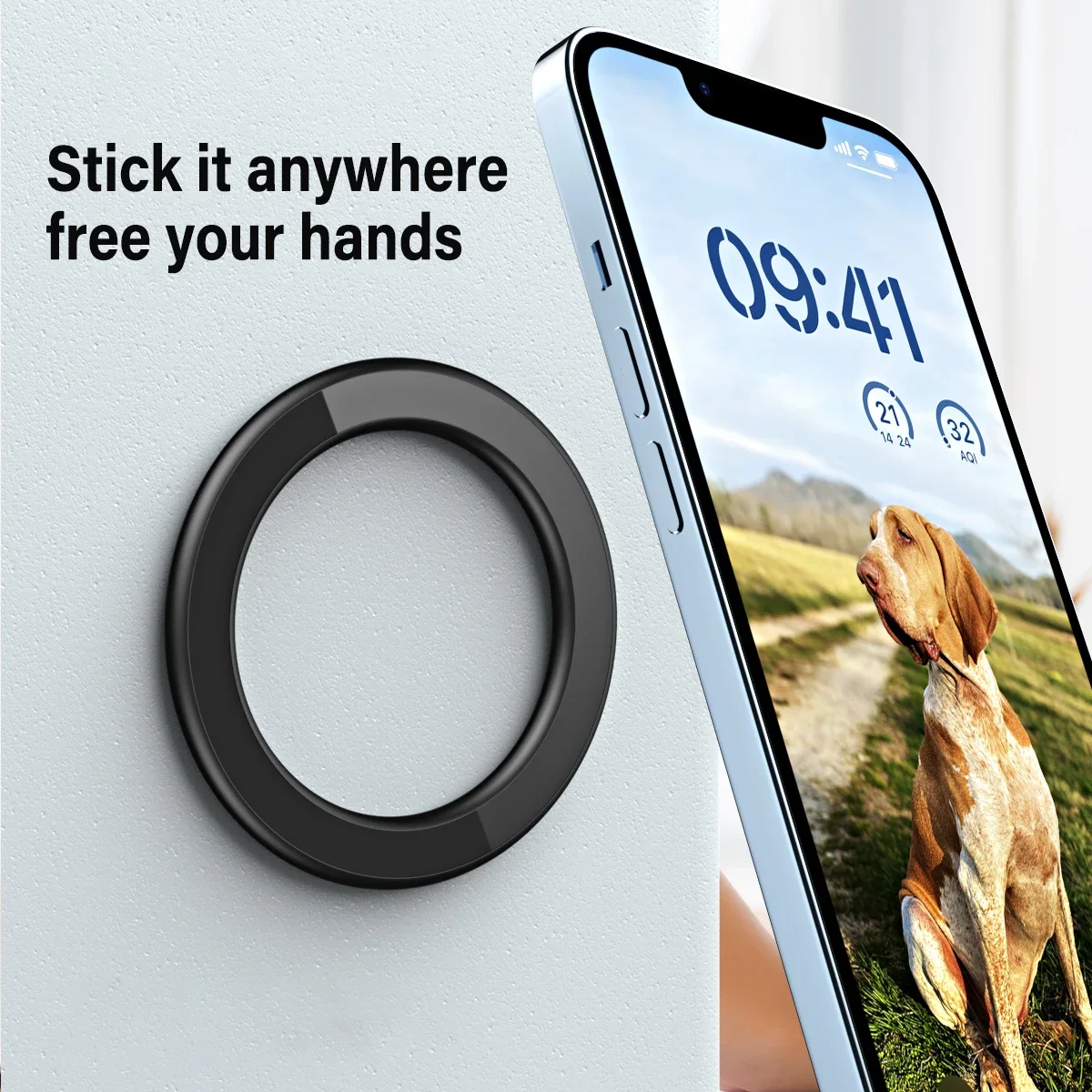 For MagSafe Magnetic Ring Hold - огляд і ціна Mobile Pedestal Cabinet