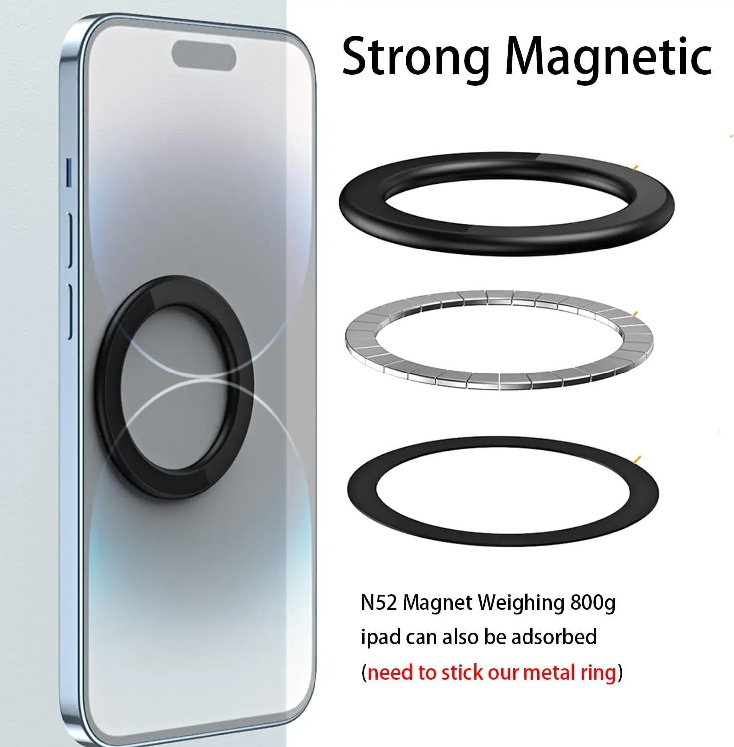 For MagSafe Magnetic Ring Hold - огляд і ціна Mobile Pedestal Cabinet
