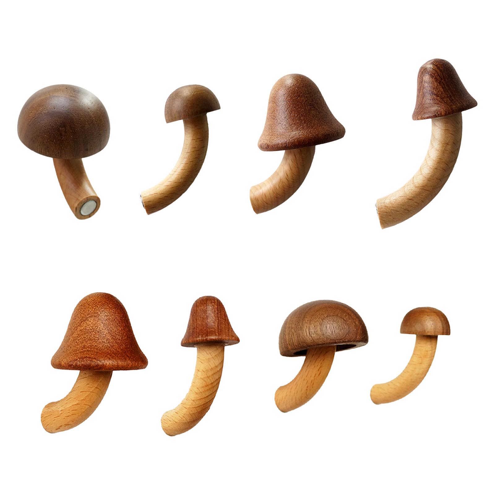 Cute Wooden Mushroom Fridge St - огляд і ціна Magnetic Whiteboard Calendar