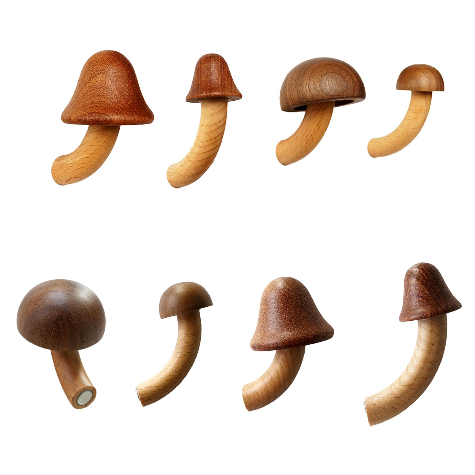 Cute Wooden Mushroom Fridge St - огляд і ціна Magnetic Whiteboard Calendar