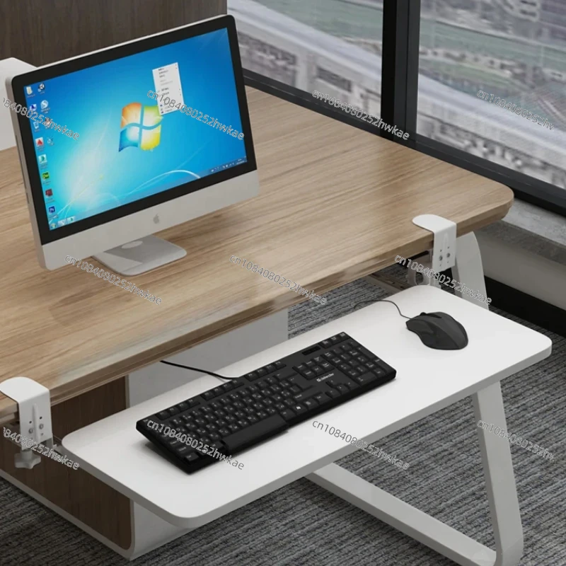 Clamp-On Keyboard Tray Ergonom - огляд і ціна Drawer Organizer Tray