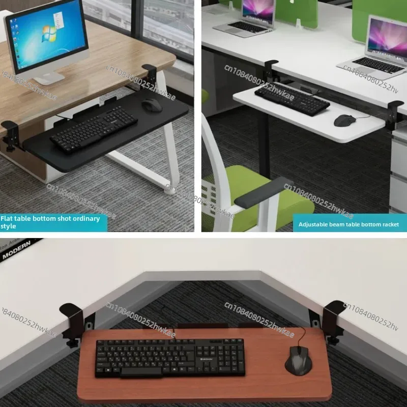 Clamp-On Keyboard Tray Ergonom - огляд і ціна Drawer Organizer Tray