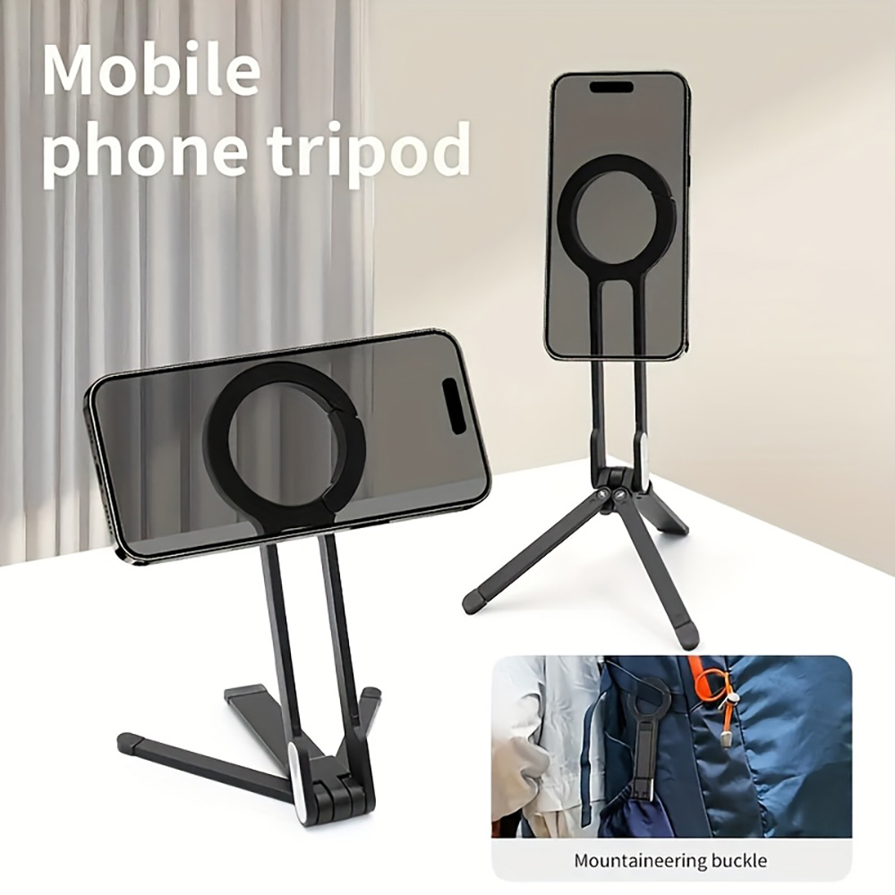 Carabiner Mobile Phone Tripod  - огляд і ціна Mobile Pedestal Cabinet