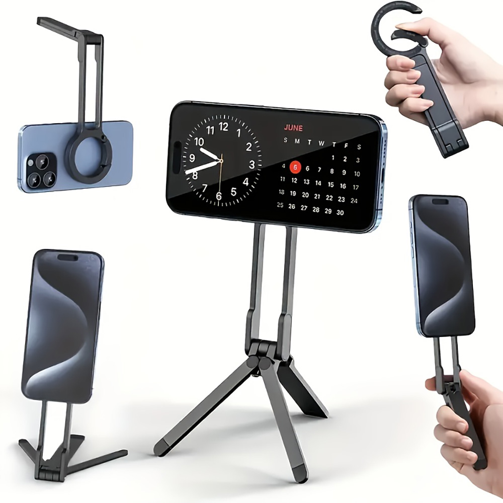 Carabiner Mobile Phone Tripod  - огляд і ціна Mobile Pedestal Cabinet