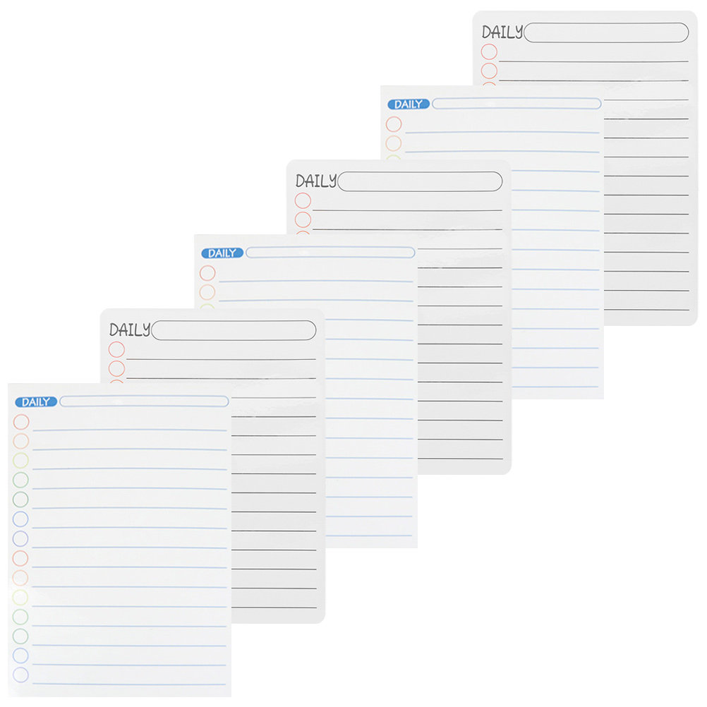6Sheets Magnetic Whiteboard Ca - огляд і ціна Magnetic Whiteboard Calendar