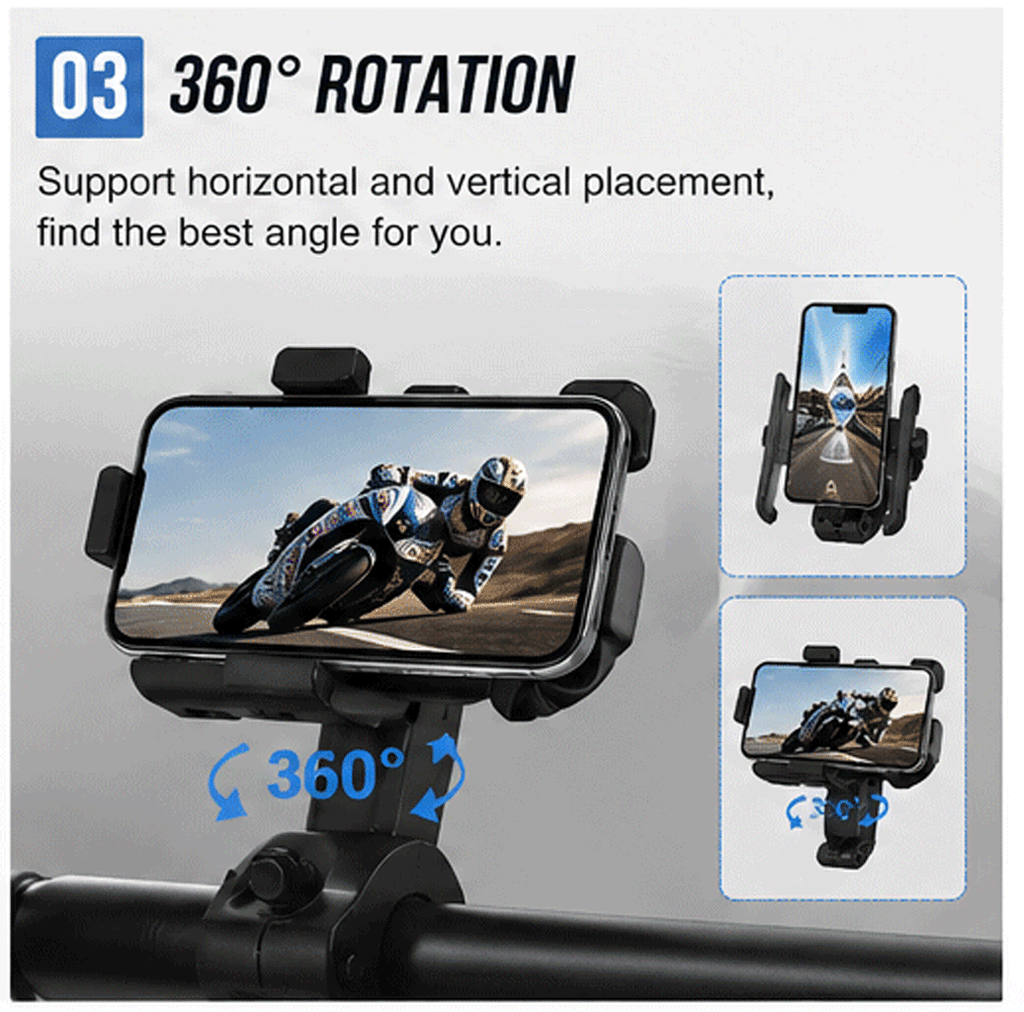Motorcycle Handlebar Mobile Ph - огляд і ціна Mobile Pedestal Cabinet