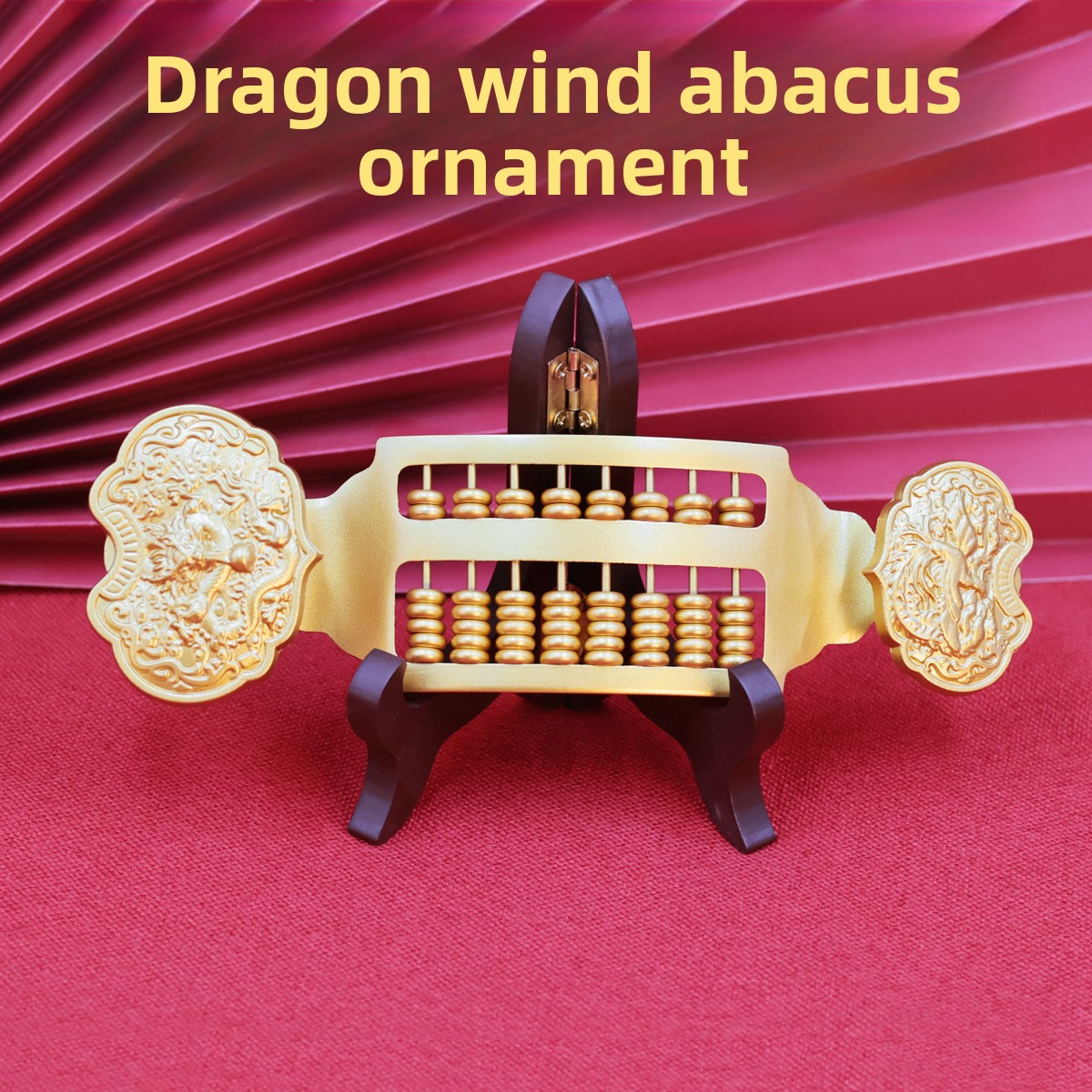 Dragon Phoenix Brass Abacus Or - огляд і ціна Office Furniture Phoenix