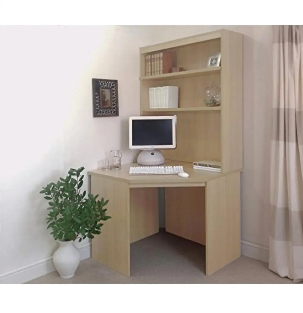 S Corner Desk Unit Computer Ta - огляд і ціна Office Furniture Uk