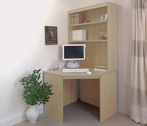 S Corner Desk Unit Computer Ta - огляд і ціна Office Furniture Uk