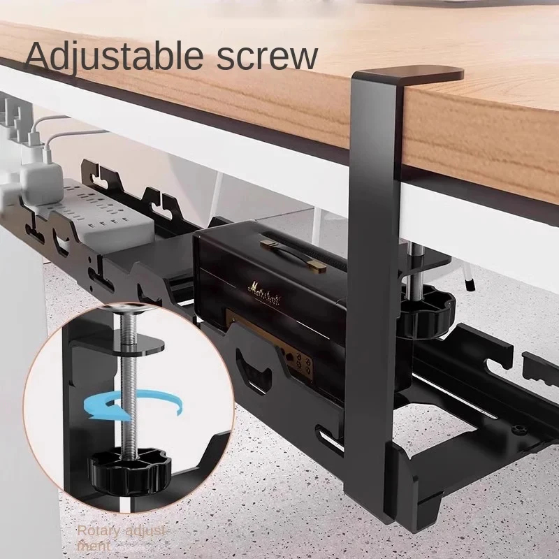 Under Table Telescopic Storage - огляд і ціна Office Furniture And Design