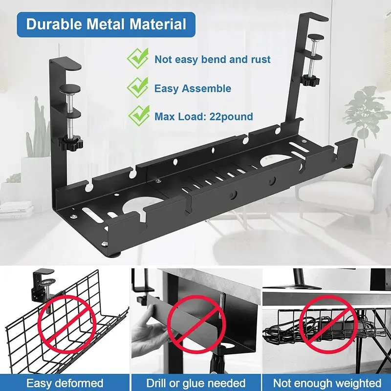 Under Table Telescopic Storage - огляд і ціна Office Furniture And Design