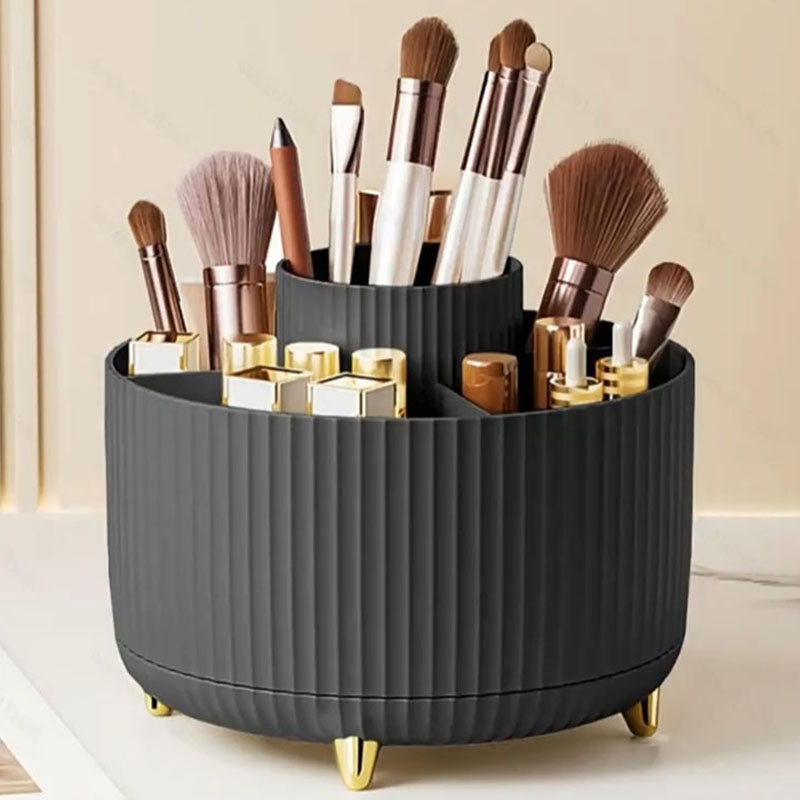 1Pcs 360° Rotating Makeup Brus - огляд і ціна Office Furniture And Design