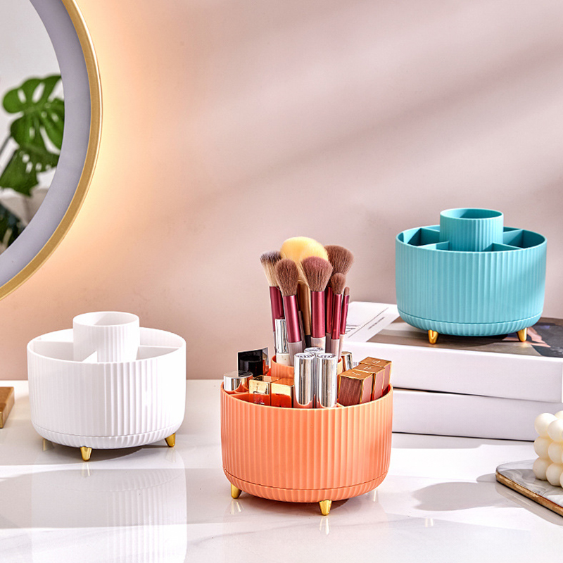 1Pcs 360° Rotating Makeup Brus - огляд і ціна Office Furniture And Design
