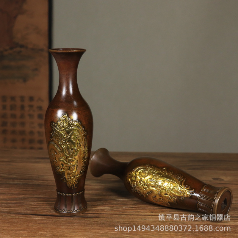 Pure Copper Dragon Phoenix Gol - огляд і ціна Office Furniture Phoenix