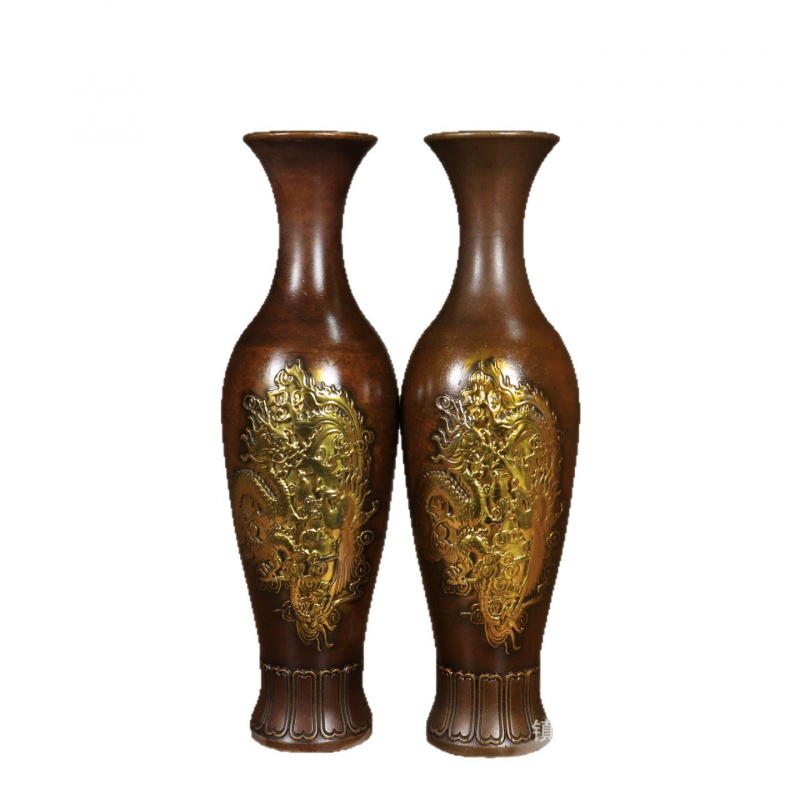 Pure Copper Dragon Phoenix Gol - огляд і ціна Office Furniture Phoenix