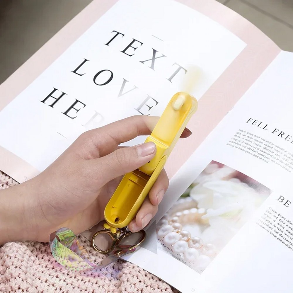 Cute Mini Fan Kipas Portable H - огляд і ціна Office Furniture And Design